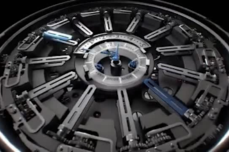 cgi animation wristwatch design watch renders 3d product explainer video