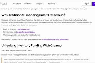 create client case studies for your website