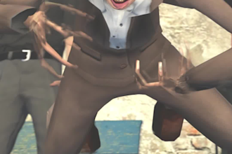create viral short 3d sfm animation for youtube