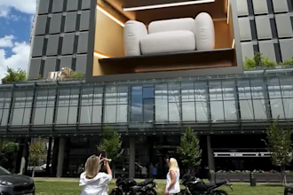 3d billboard animation 3d anamorphic billboard 3d cgi billboard 3d cgi video ads