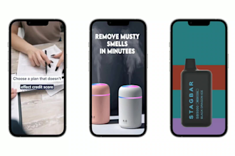 create tik tok video ads for your products campaign, tiktok video ads