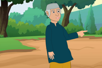 create 2d hindi cartoon videos