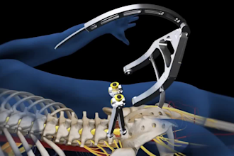 do 3d medical explainer animation, health explainer, patient education, biotech