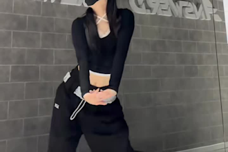 do tik tok dance video, dance video, hip hop dance, afro dance to promote song