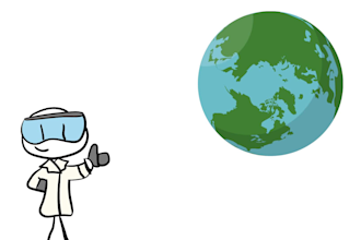 do ms paint explainer stick man video