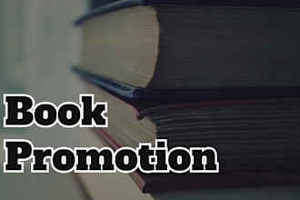 promote your book to reach targeted readers and boost sales