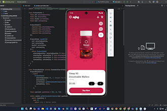 do figma to flutter and xd to flutter conversion