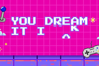 create a video game playable everywhere, HTML CSS javascript