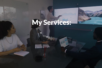 provide custom spreadsheet and dashboard solutions