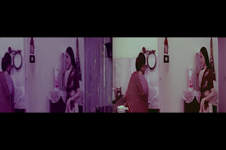 restore film, video and movie restoration and remastering