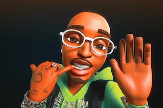 3d animate music video 3d music video meme coin animatio fight ai short filme