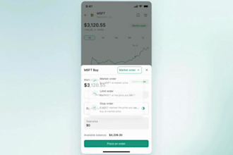 develop trading app crypto forex trading app wallet app exchange app finance app