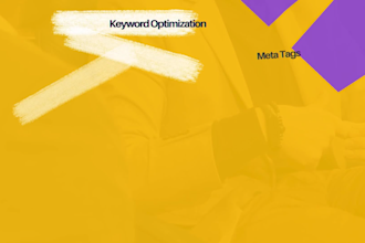 free audit and full onpage SEO using yoast, image alt tag and heading h1 tags