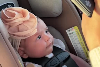 create an authentic, mom, toddler and baby ugc content