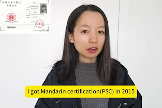 teach you chinese pinyin, hsk and yct test, daily and business conversation