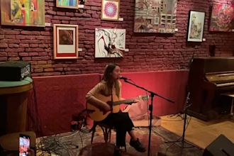 write lyrics and melody for your song