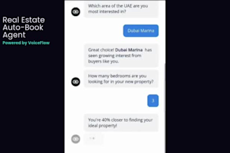 create ai chatbot for whatsapp, instagram, CRM integration