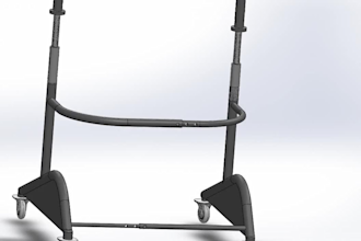 do product design sketch, 3d cad and rendering in solidworks