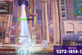 create a fortnite map in the unreal engine for fortnite uefn