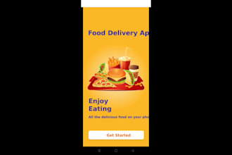 make android app and wordpess website