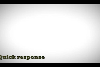do professional and amazing video editing