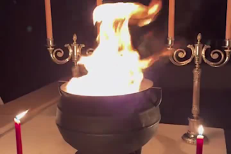 cast custom manifestation spell for your goals