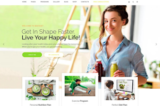 build organic products shopify store website using pagefly gempages shogun replo