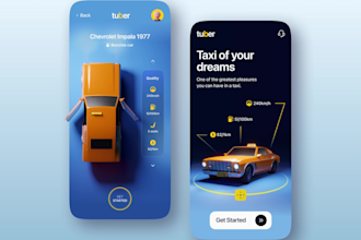 develop taxi booking app uber clone app taxi app gojek app uber taxi booking app