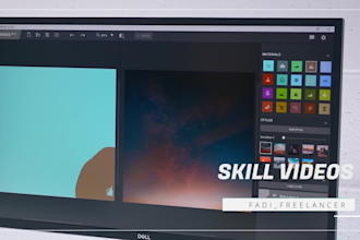 create professional cash cow youtube videos