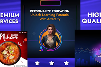 professional animated posters drive clicks and impress viewers