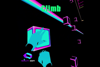 create custom 3d virtual reality game in unreal engine