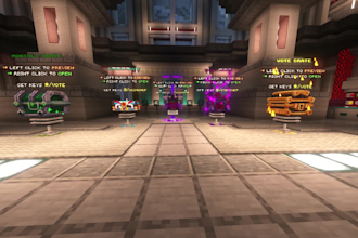 develop a minecraft server for you