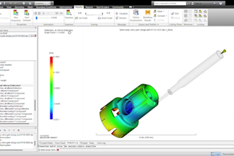 do plastic injection molds analysis on autodesk moldflow
