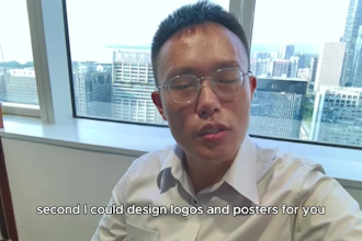 be your graphic designer
