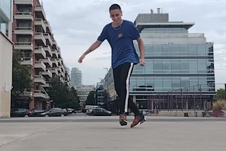 do a dance video with your music