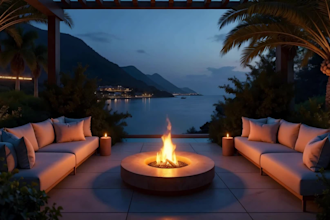 create relaxing rain, cozy room, and nature meditation videos with ai