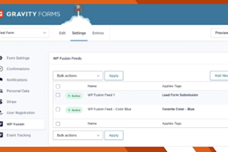 build responsive stripe forms in wpforms gravity, or ninja forms