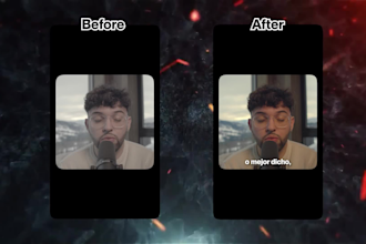 edit your reels in an attractive and disruptive way