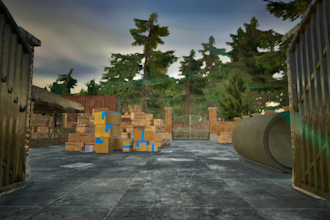 do 3d environment and 3d modeling in unreal engine