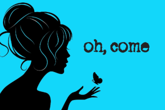 create hand drawn animated silhouette lyric video