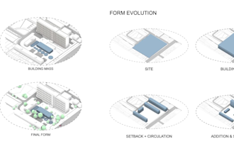 create architectural diagrams and illustrations