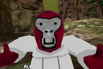 make you a gorilla tag or animal company pfp