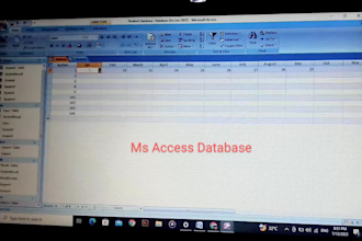 help you in ms access and sql database and queries