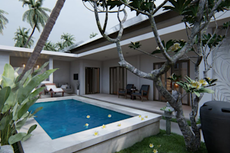 make your dream house come true in 3d rendering