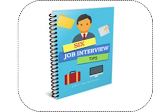six job interview tips