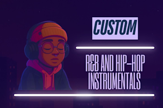 chill lofi or rnb beats for youtube, podcasts, or content