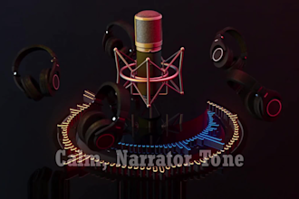 create human like realistic voice overs for any project