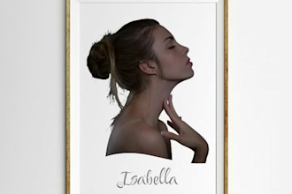 create a silhouette from your photo