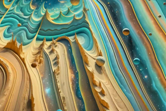 generate ai animated music video for artists custom visuals in HD