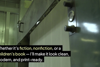 proofread and format your ebook and paperback for amazon KDP
